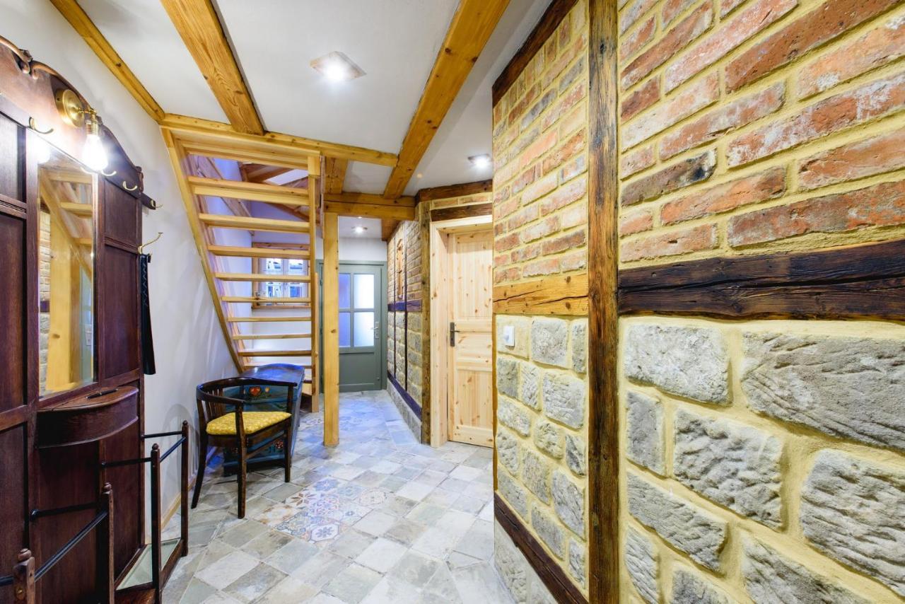 Kramerstube เควดลินบวร์ก ภายนอก รูปภาพ