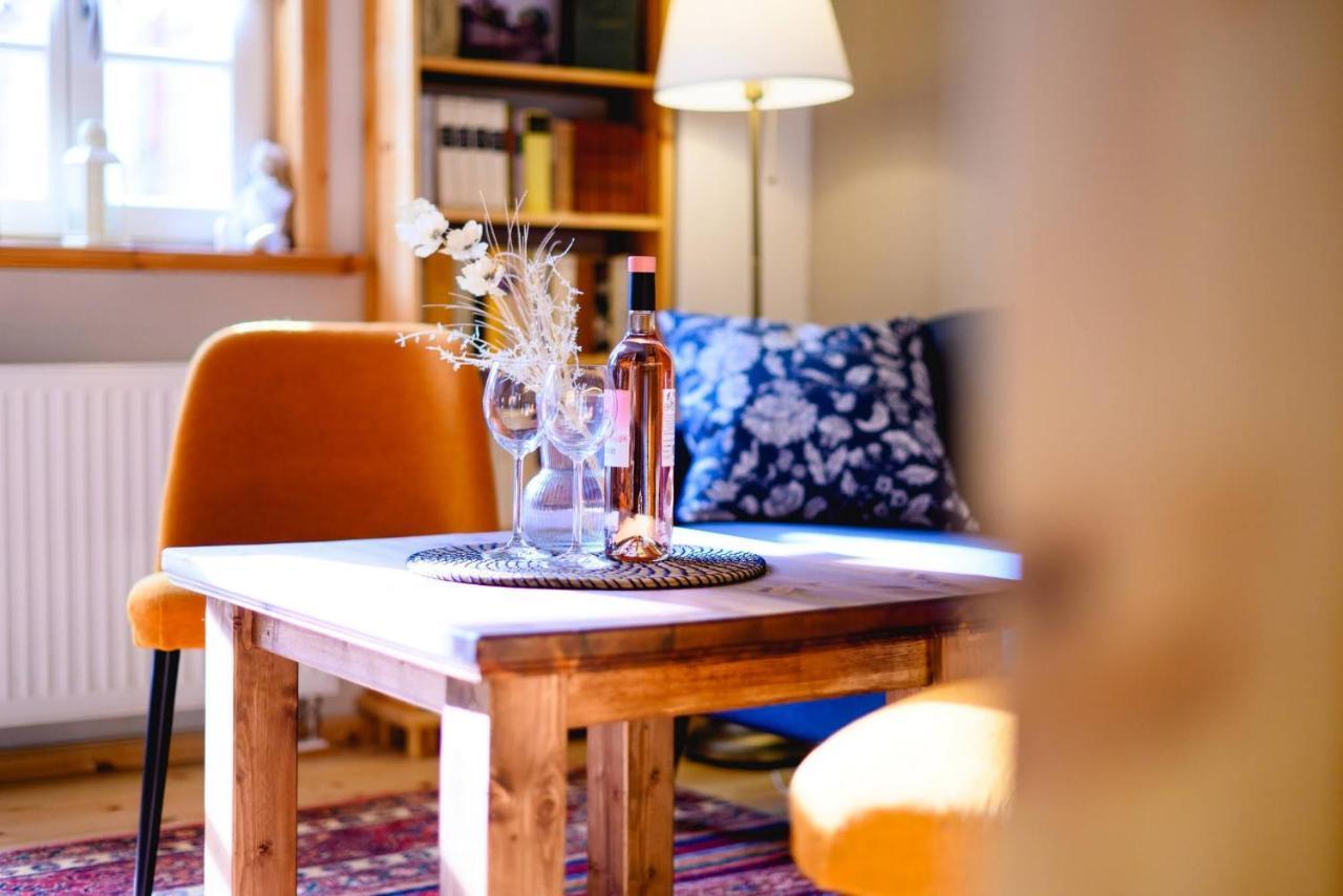 Kramerstube เควดลินบวร์ก ภายนอก รูปภาพ