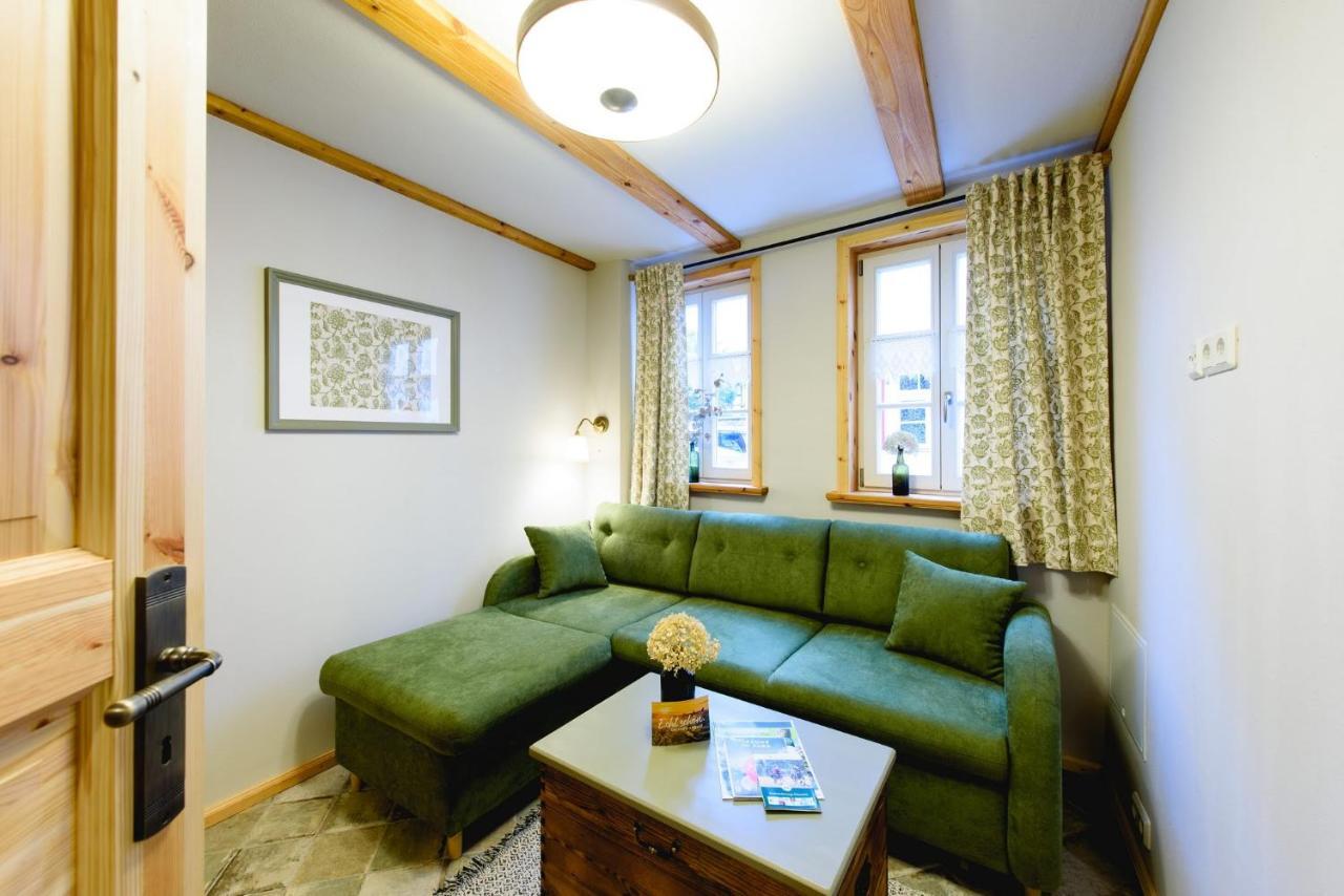 Kramerstube เควดลินบวร์ก ภายนอก รูปภาพ
