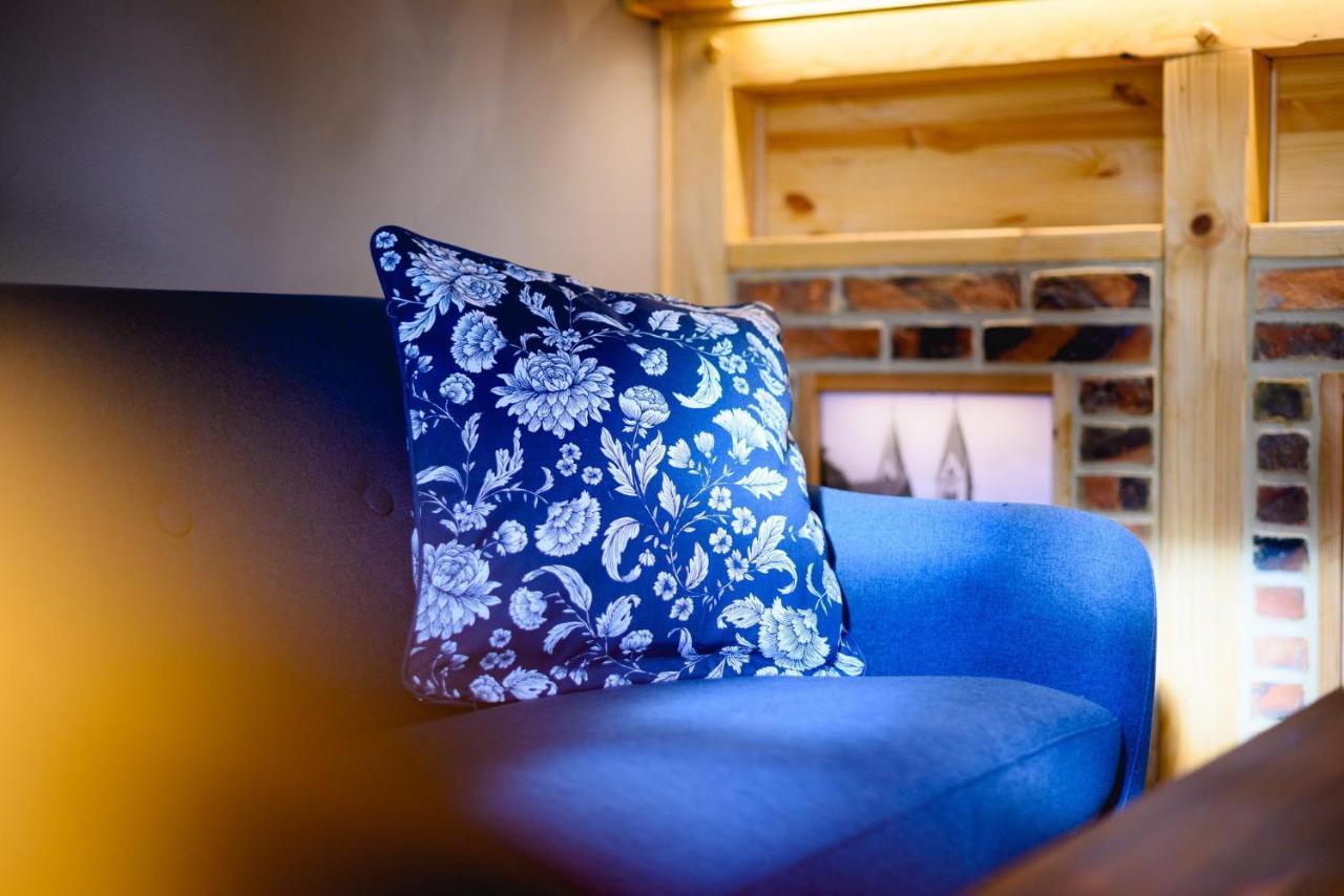 Kramerstube เควดลินบวร์ก ภายนอก รูปภาพ