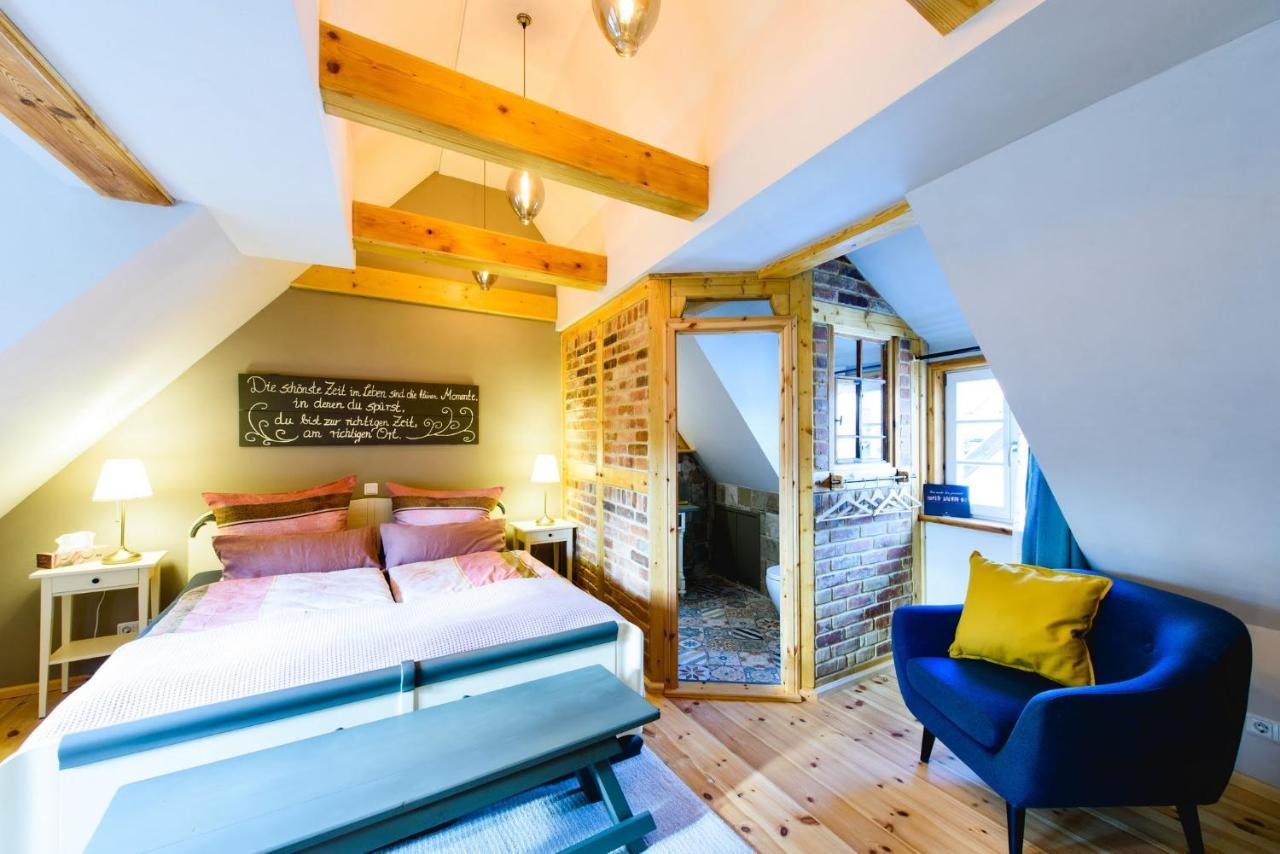 Kramerstube เควดลินบวร์ก ภายนอก รูปภาพ
