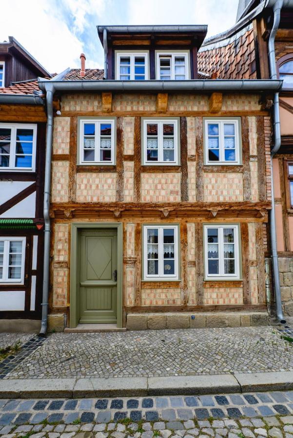 Kramerstube เควดลินบวร์ก ภายนอก รูปภาพ
