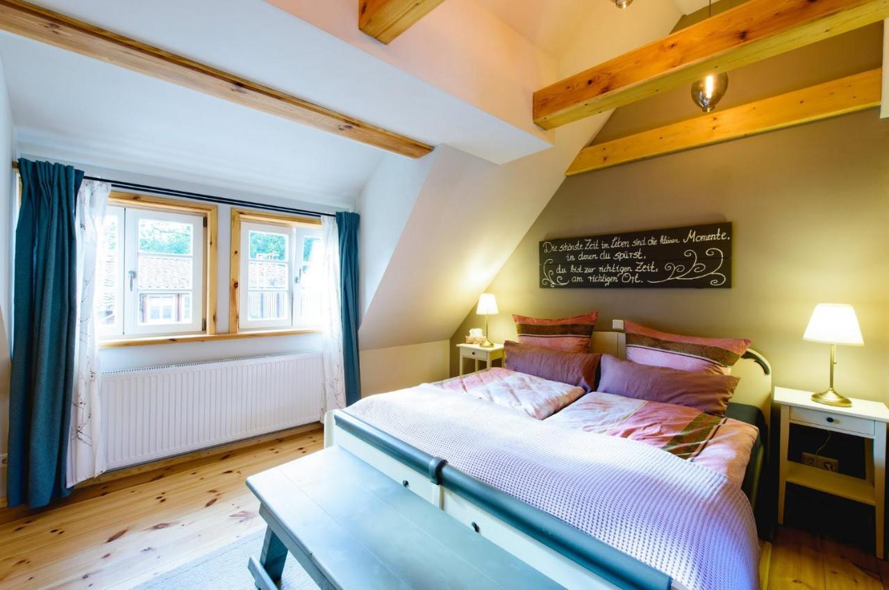 Kramerstube เควดลินบวร์ก ภายนอก รูปภาพ