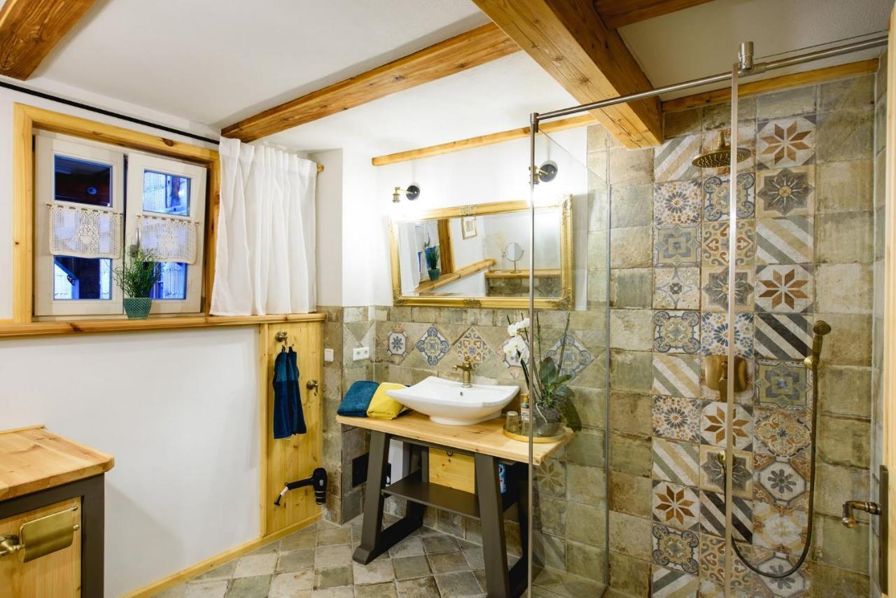Kramerstube เควดลินบวร์ก ภายนอก รูปภาพ